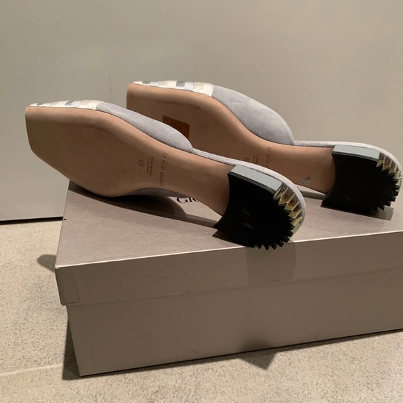 Georgio Armani mules - Picture 8 of 10